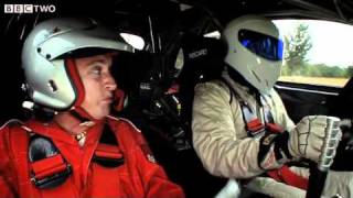 The Ashes Part 2 Rally Race  Top Gear Series 16 Episode 2  BBC [upl. by Rehpinej]