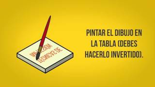 Litografía Invención y proceso [upl. by Aiekal]