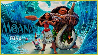 Moana 2016 Full Movie Ron Clements Dwayne Johnson Rachel House Review amp Facts Analysis [upl. by Heinrike]