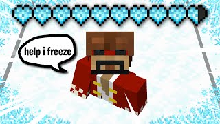 Everything To Know About Powdered Snow In Minecraft 117 [upl. by Nuahsak79]