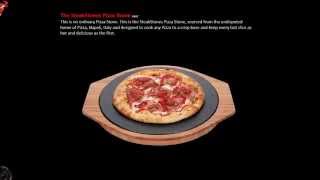 The SteakStones Pizza Stone [upl. by Eveam]