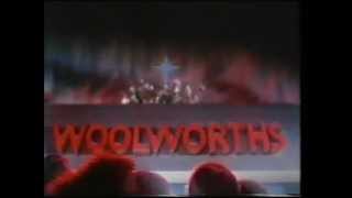 Woolworths Christmas TV ad 1986 [upl. by Anaiv]