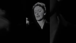 Edith Piaf  “Poor People of Paris”  September 23 1956 [upl. by Karli]