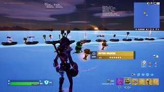 Fortnite Creative Mode 20 UEFN Unreleased Mythic Weapons amp Items [upl. by Connolly312]