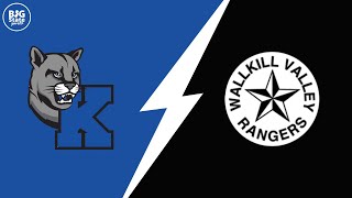 Football Kittatinny vs Wallkill [upl. by Amle]