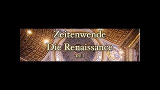 Die Renaissance 12 HD  Arte  Doku [upl. by Dessma]