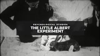 The Little Albert Experiment [upl. by Dayle520]