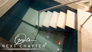 Oprah Tours a Traditional Jewish Mikvah  Oprahs Next Chapter  Oprah Winfrey Network [upl. by Ttreve]