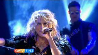 KeSha Blah Blah Blah LIVE [upl. by Aisac656]