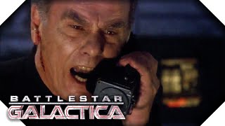 Battlestar Galactica  Cavil Gives Up [upl. by Antoinette]