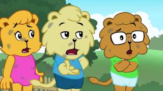 Singa and the Kindness Cubbies Ep 3  Compassion [upl. by Scever]