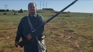 The 1766 Charleville Musket The first weapon of the US Army Infantry [upl. by Natsirt755]