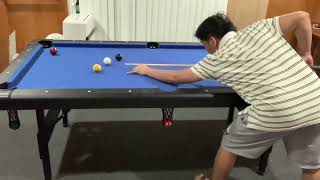 7’ GoSports Billiard Table [upl. by Mora]