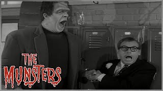 Dealing With Bullies  The Munsters [upl. by Ender]