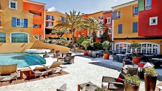 Hotel Byblos Saint Tropez France [upl. by Smaoht]