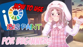 How to use IBIS PAINT For BEGINNERS 2021 Kairu Yunisu [upl. by Mable318]