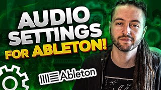 Audio Preferences in Ableton Live 11 2021 [upl. by Nilyak320]