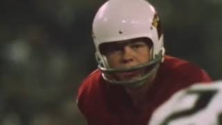 1967 Week 7 Green Bay Packers at St Louis Cardinals Highlights [upl. by Ailefo]