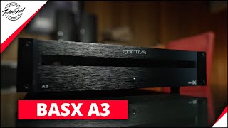 Emotiva BasX A3 Unboxing  Why you NEED an external amp [upl. by Izy]