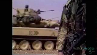 Operation Desert Storm Documentaries [upl. by Jamima284]