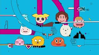 Cartoon Network Asia HD  Continuity May 29 2021 [upl. by Benn]