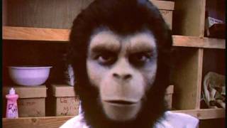 Roddy McDowalls home movies from quotPlanet Of The Apesquot 1968 [upl. by Groves608]