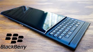 Top 5 Best BlackBerry phones [upl. by Ahsikel]