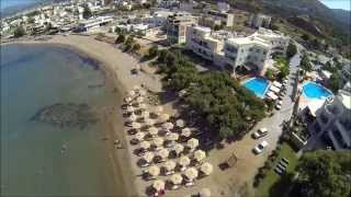 Aphrodite Beach Hotel [upl. by Alenairam]