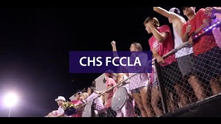 Clarksville High School FCCLA [upl. by Rawde]