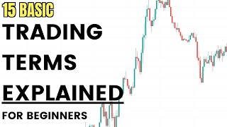 Trading Terms Explained Trading Terms for Beginners [upl. by Irafat]