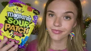 ASMR Candy Store Roleplay 🍭 [upl. by Ayle]