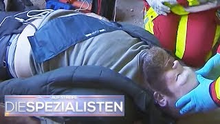 SchwiegerelternAlarm Wenn Schwiegereltern bewusstlos machen  Die Spezialisten  SAT1 TV [upl. by Quinton]