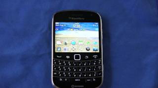 Blackberry Bold 9900 Review [upl. by Vickey]