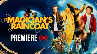 PREMIERE New Movie  The Magicians Raincoat  Adventure Fantasy [upl. by Ynaiffit]