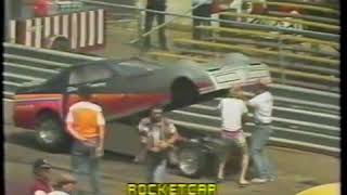 World Record Quarter Mile 322 at 402MPH Check Description [upl. by Airetal907]