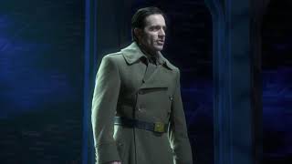 Ramin Karimloo  Still clip from Anastasia the Musical Broadway [upl. by Yenaj]