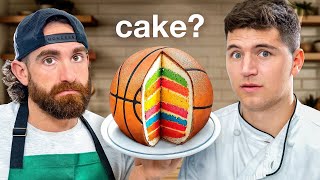 REAL or CAKE with Nick DiGiovanni [upl. by Emera]