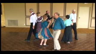 Video Square Dance Lessons  Plus Lesson 9 [upl. by Harri286]