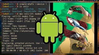 How to Mount Android Phones in Linux [upl. by Pembroke]