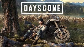 DAYS GONE All Cutscenes Game Movie 【Full Game  1080p HD】 [upl. by Esilana]