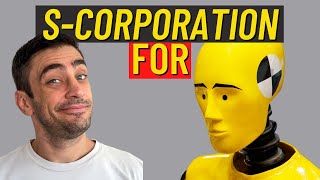 S Corporation for Dummies [upl. by Alaaj933]