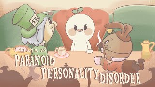 5 Signs of Paranoid Personality Disorder [upl. by Inwat]