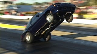 WILD Drag Racing WHEELIES  Whats your favorite [upl. by Hal]