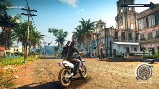 Just Cause 4  Islas Kaupyes  Open World Free Roam Gameplay PC HD 1080p60FPS [upl. by Sillig]