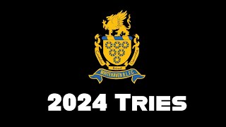 Whitehaven RLFC 2024 Tries Compilation [upl. by Abbotsen]