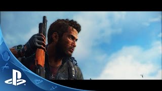 TRAIN TROUBLE  Just Cause 3 3 [upl. by Anatol]