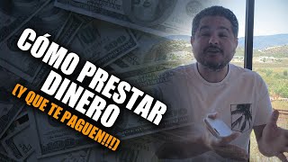 COMO PRESTAR DINERO Y QUE TE PAGUEN [upl. by Nylecyoj380]