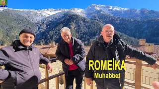 ROMEİKA MUHABBET [upl. by Neahs]