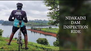 Ndakaini Dam Inspection Ride  Sunday Cycle [upl. by Burner]