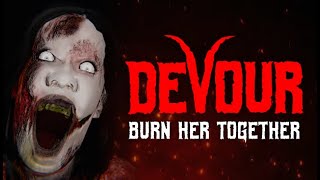 DEVOUR Official Launch Trailer [upl. by Nerrej]